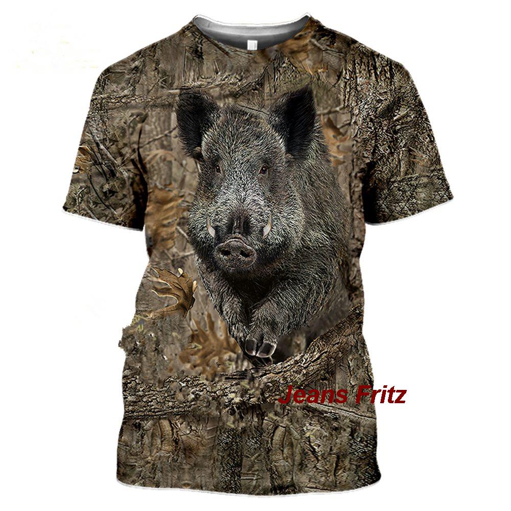 Wildman Hunting & Outdoor - 2023 camuflagem caça animais javali selvagem