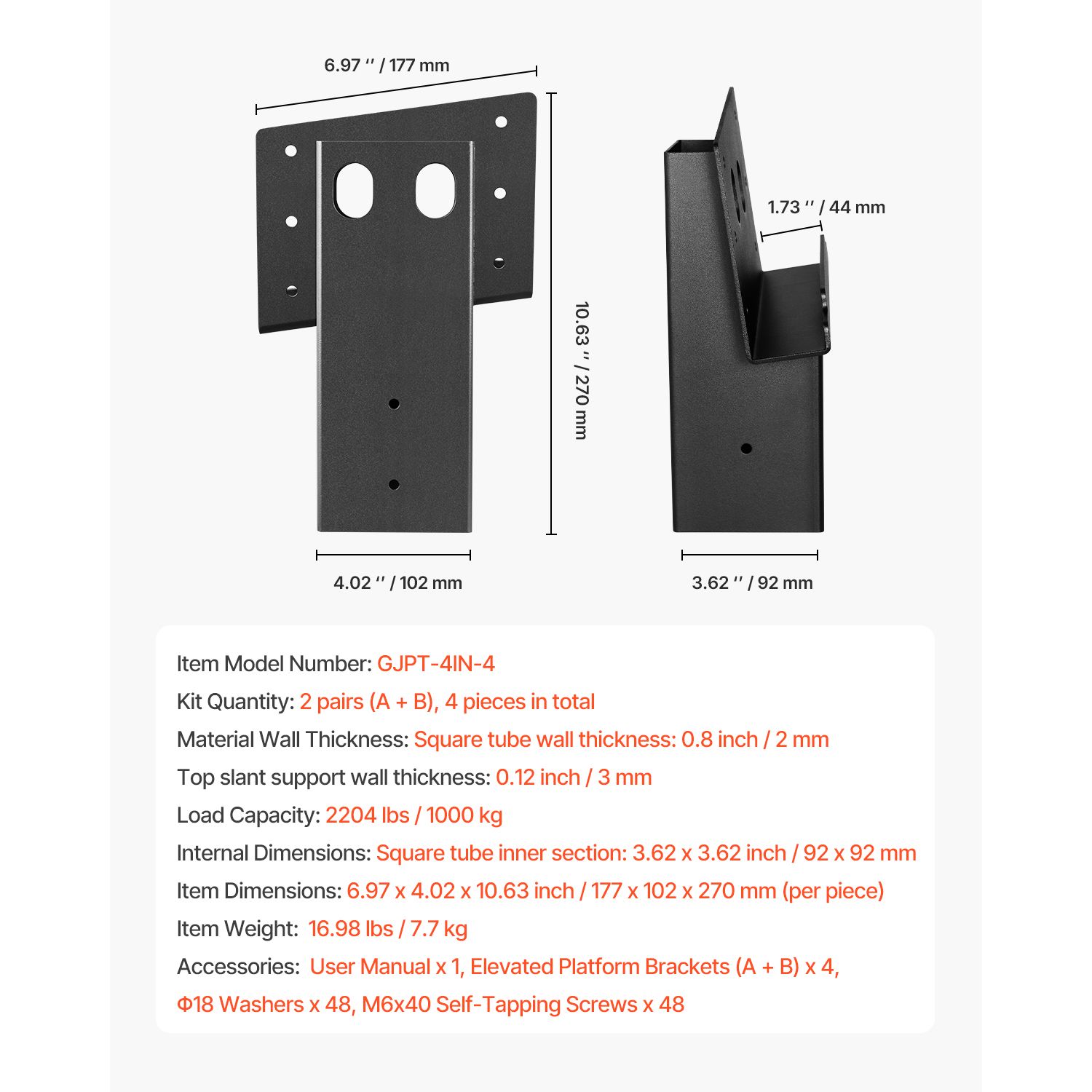 Outdoor Hunting Blinds - Suportes para Abrigo de Caça, Suporte