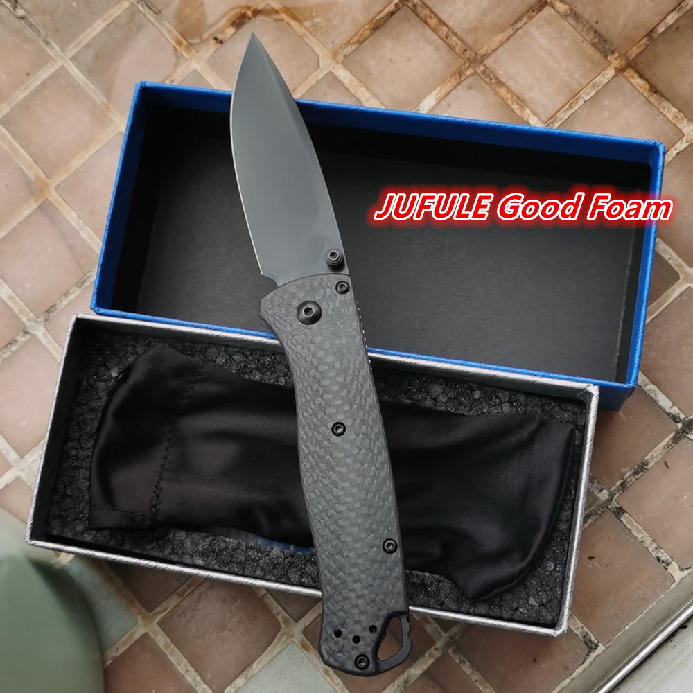 Best Hunting Outdoor Knife - Faca de Sobrevivência EDC Dobrável JUFULE
