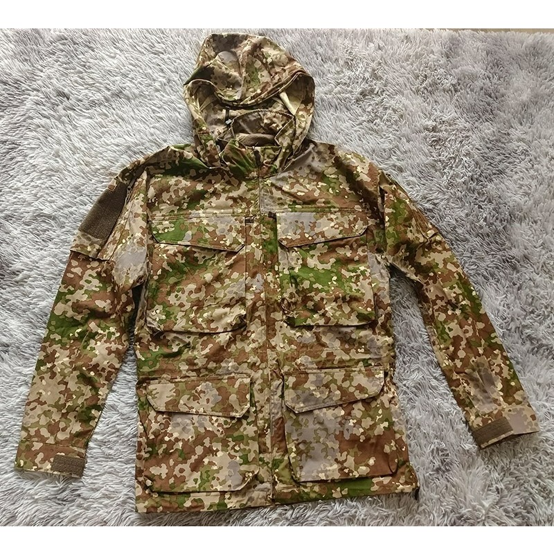 Outdoor Hunting Coat - Jaqueta Tática Masculina Casual Solta com