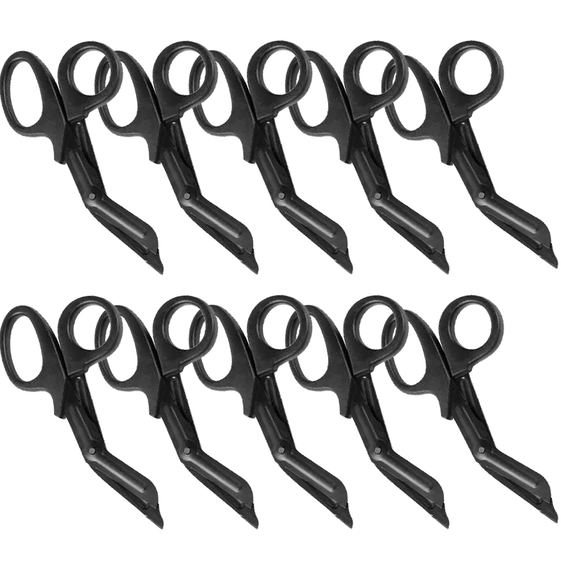 Field Dressing Kit - Tesoura de primeiros socorros, emergência, médica,