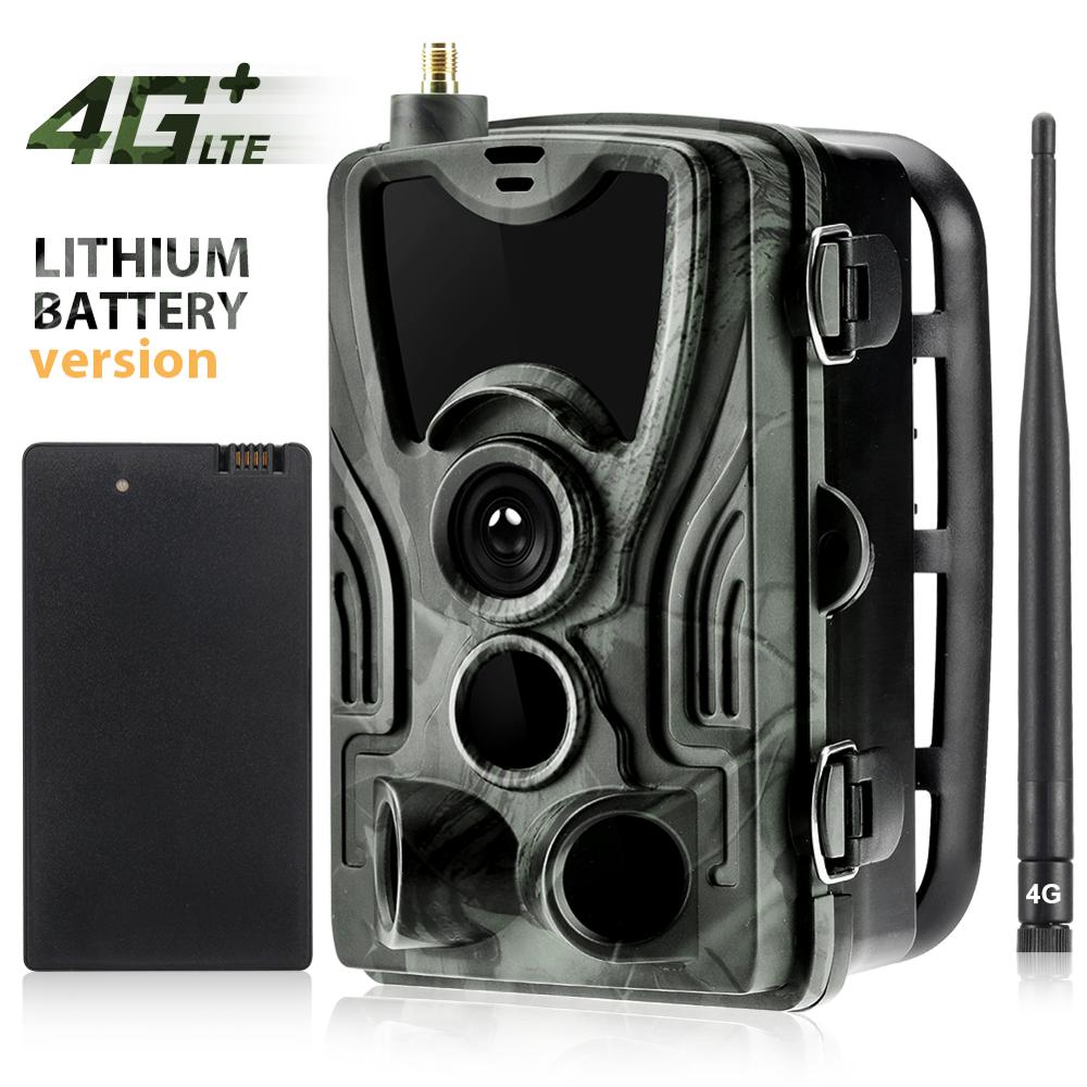 Outdoor Hunting Camera Wireless - Ao ar livre 4g hd 1080p