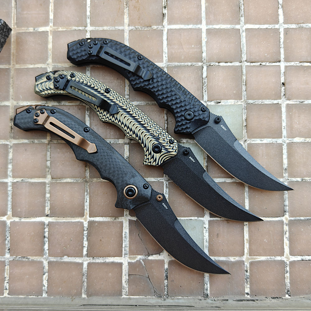 Best Hunting Outdoor Knife - Ufule 865 mini bedlam melhor espuma