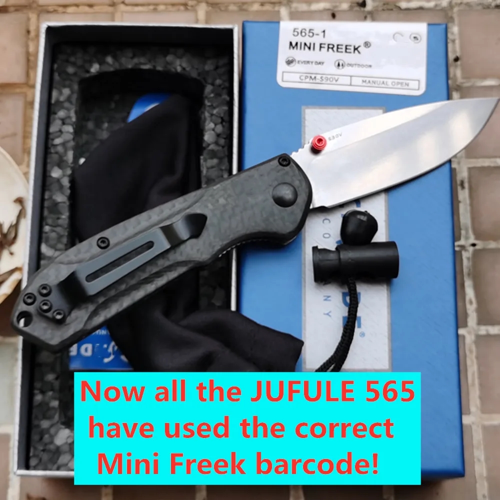 Best Hunting Outdoor Knife - Canivete Dobrável JUFULE Best Foam Mini