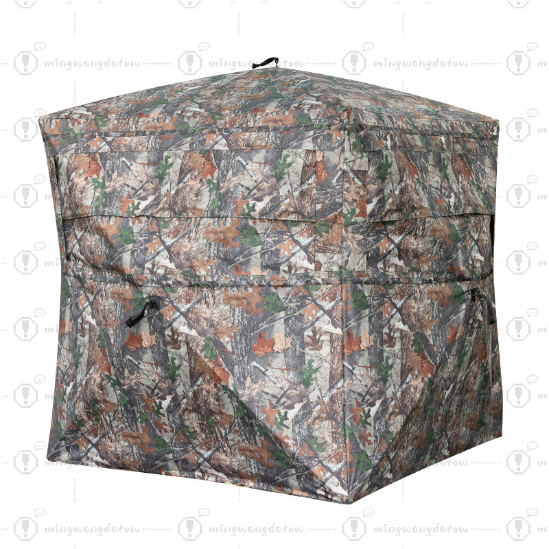 Outdoor Hunting Blinds - Tenda de Camuflagem para Camping ao