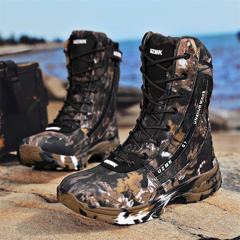 Hunting Outdoor Brands - Botas profissionais para atividades ao ar