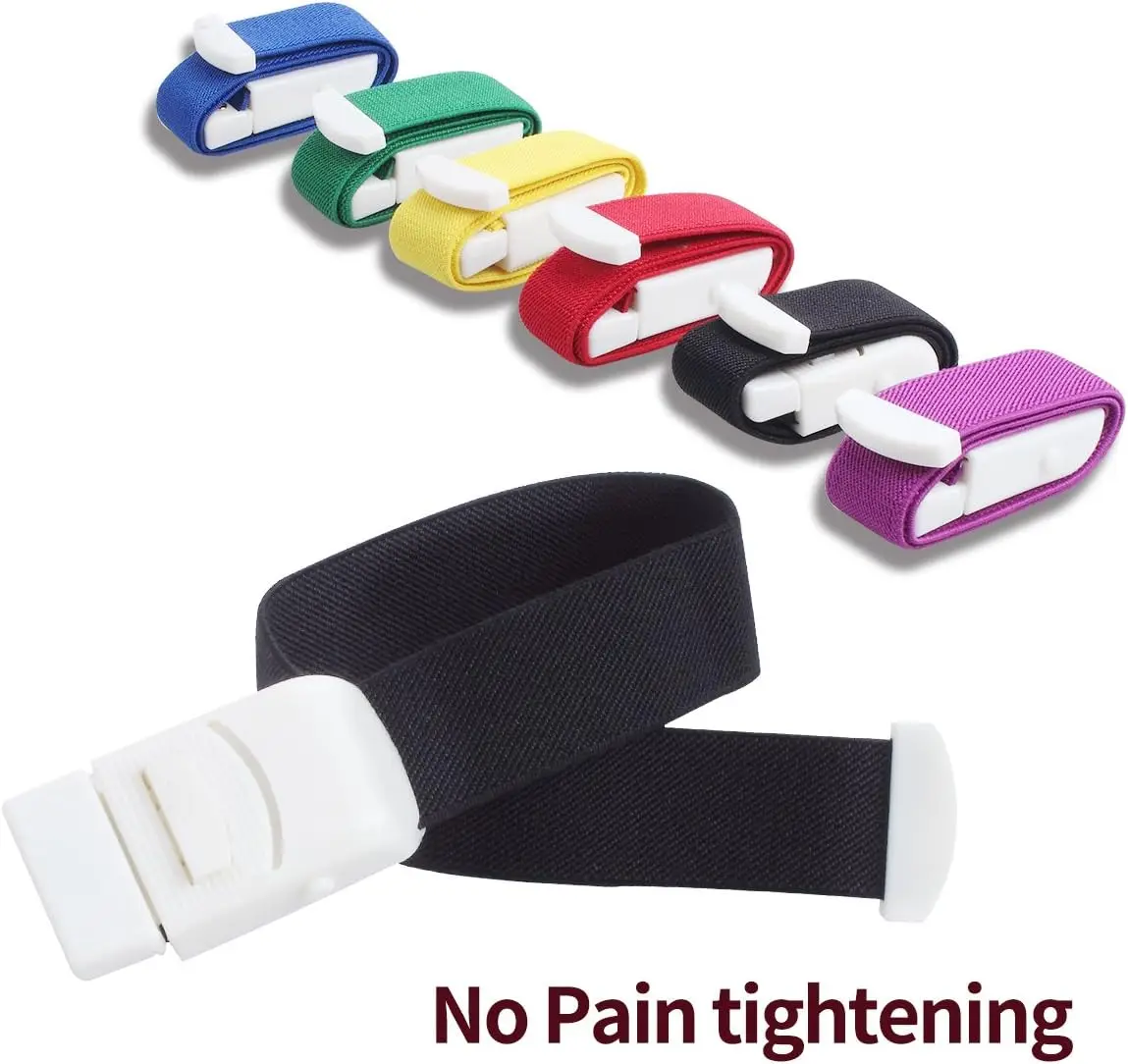 Field Dressing Kit - Torniquete de Emergência com Trava, Kit