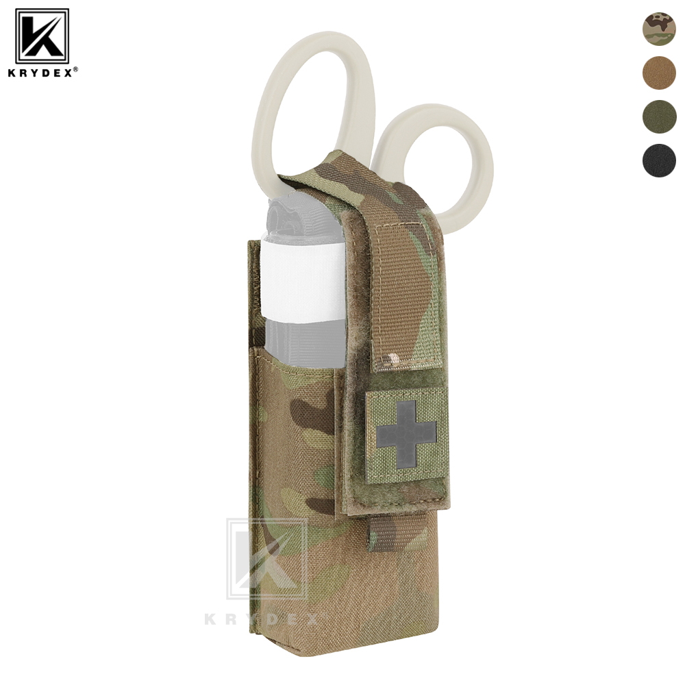 Field Dressing Kit - KRYDEX 3 em 1 Kit de