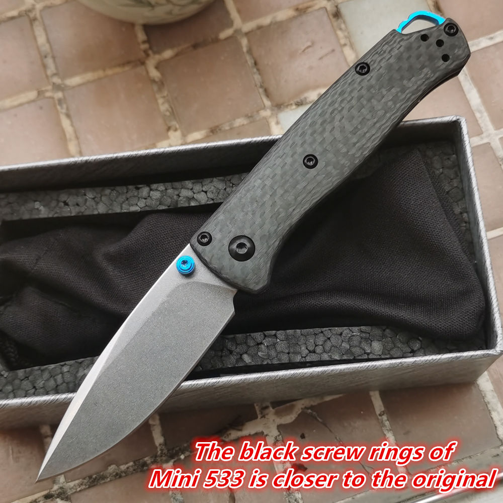 Best Hunting Outdoor Knife - Julfe melhor espuma mini 533 533-3
