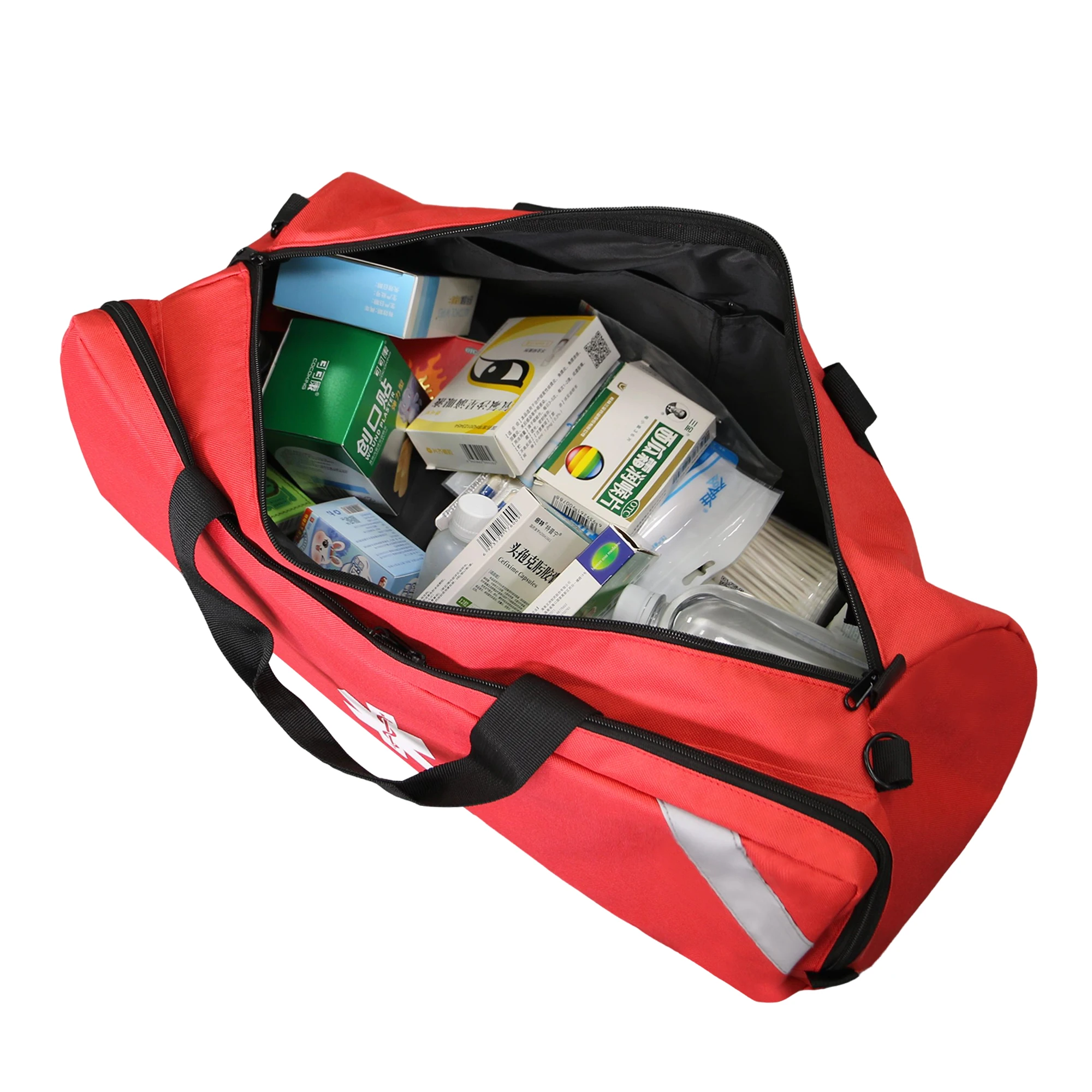 Outdoor Hunting Kit - Kit de Primeiros Socorros Tático, Bolsa
