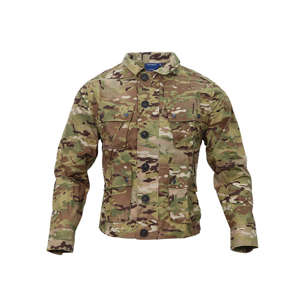Outdoor Hunting Coat - Emersongear etiqueta azul tático tcu jaqueta