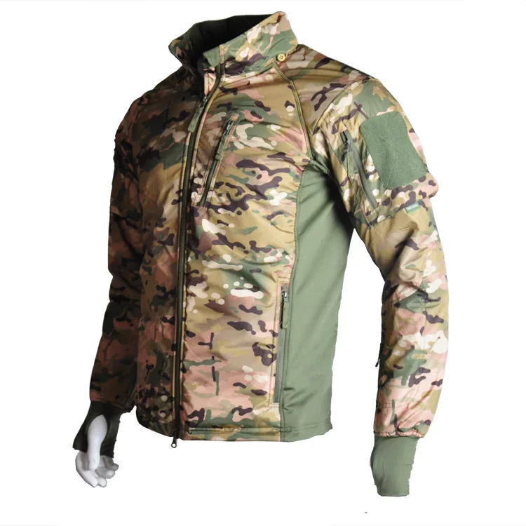 Outdoor Hunting Coat - Caminhadas jaqueta tática dos homens jaquetas