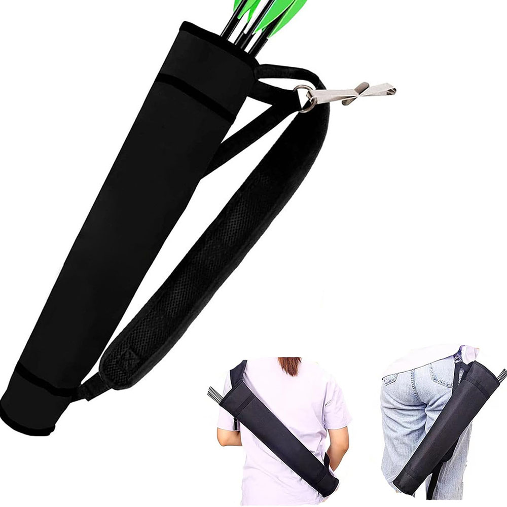 Quiver Arrow Back - Aljava de Arqueria para Costas e