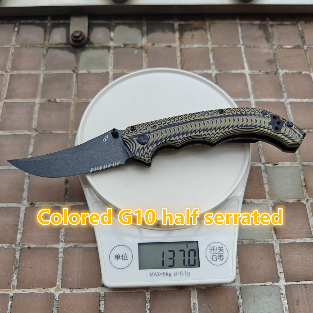 Best Hunting Outdoor Knife - Melhor embalagem de espuma mini bedlam