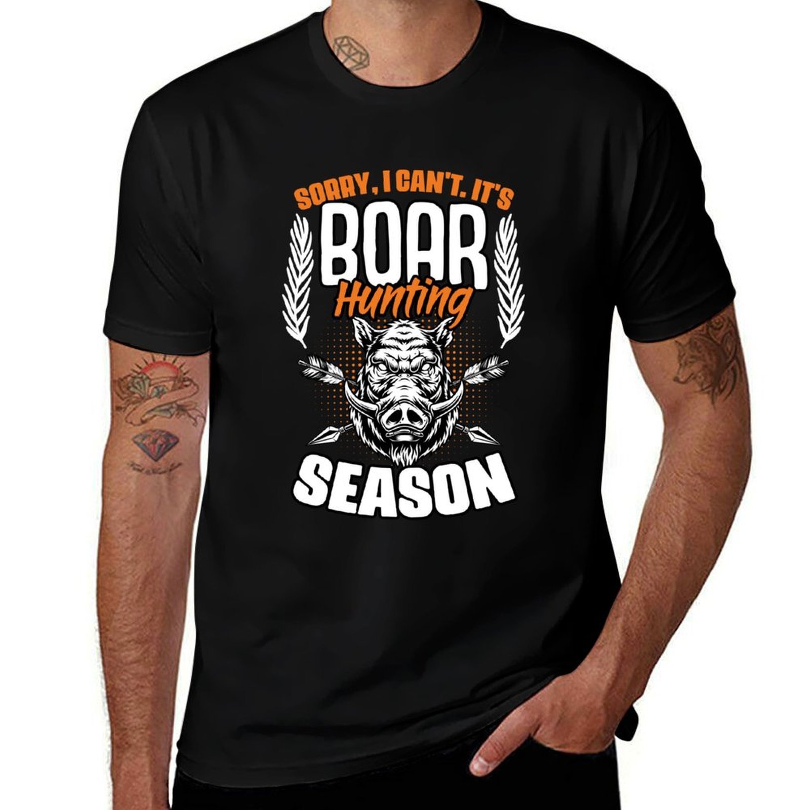 Wildman Hunting & Outdoor - Desculpe, não posso, sou engraçado, humor