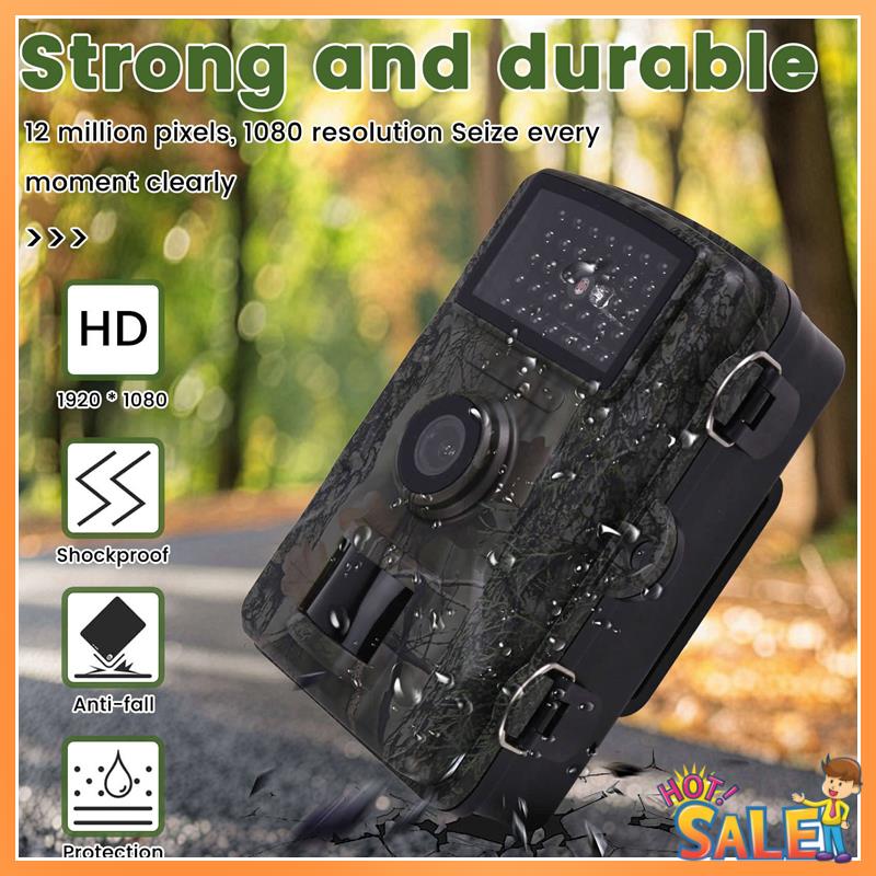 Trail Camera Infrared - Ab68 câmera de visão noturna infravermelha
