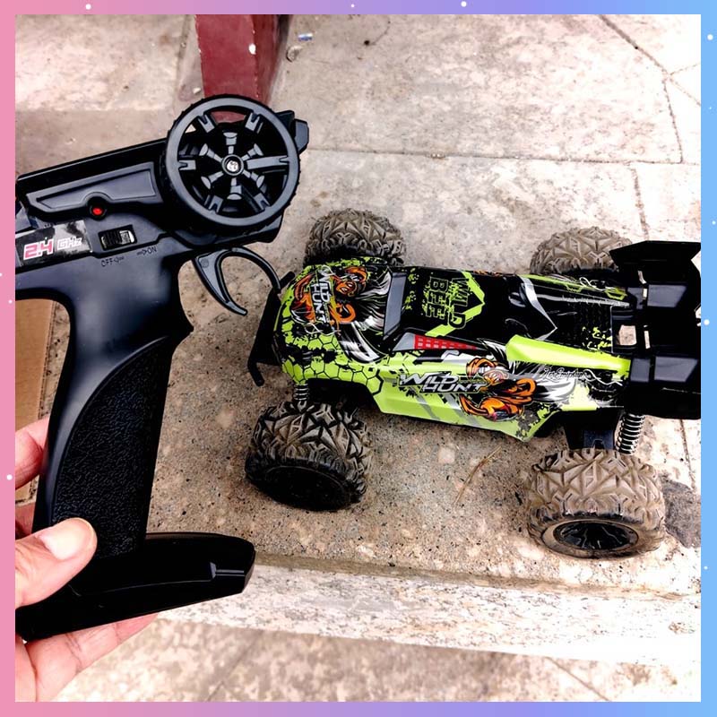 Wildman Hunting & Outdoor - WILD HUNT Carro RC Off-Road Elétrico
