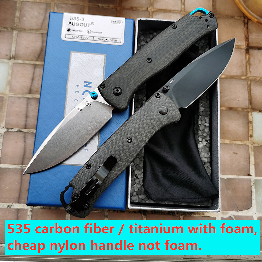 Melhor Faca Dobrável de Sobrev - Best Hunting Outdoor Knife avaliação e preço