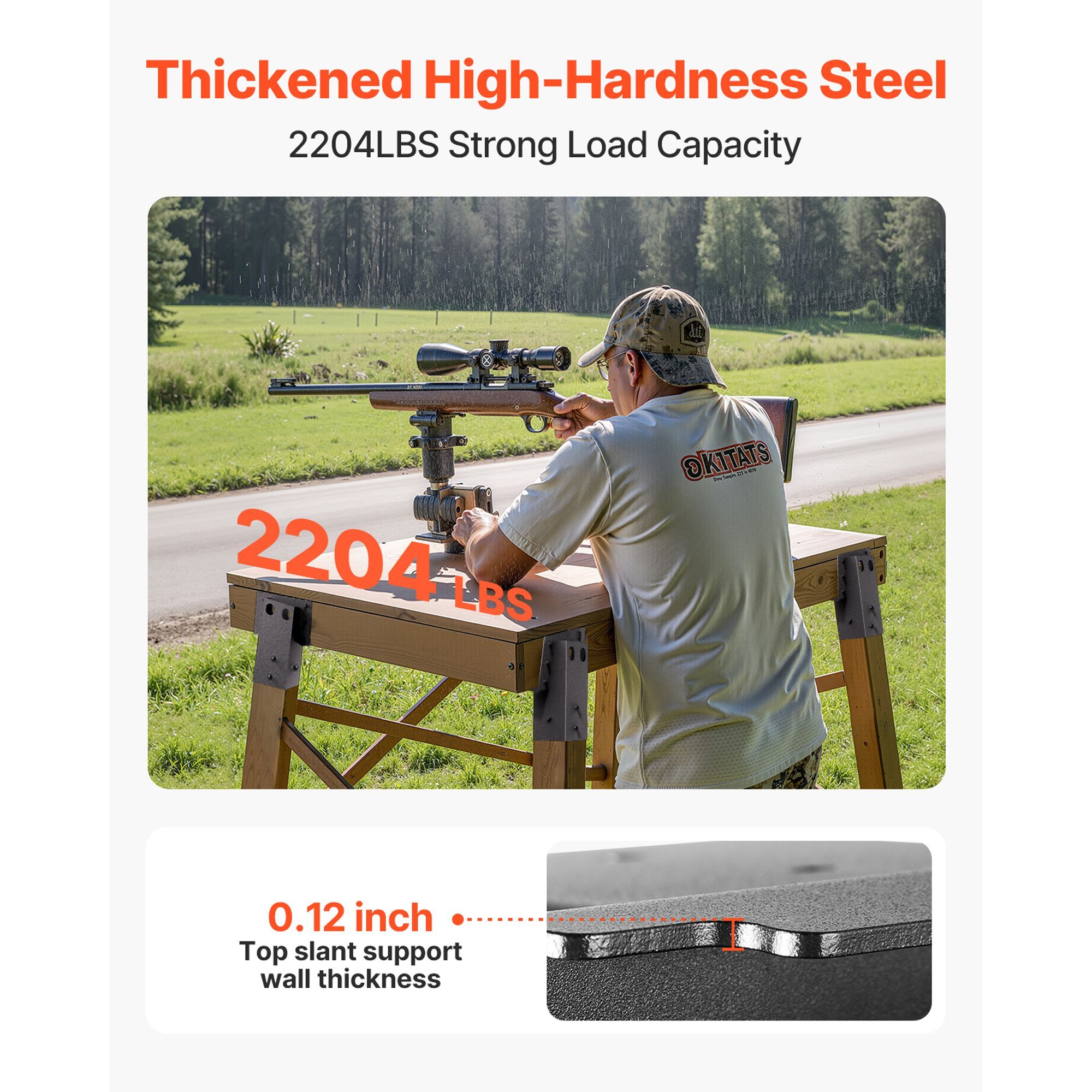 Suportes para Abrigo de Caça,  - Outdoor Hunting Blinds avaliação e preço