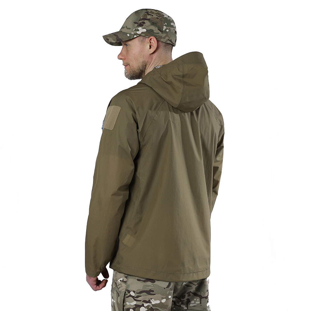 Jaqueta Impermeável Emersongea - Outdoor Hunting Coat avaliação e preço