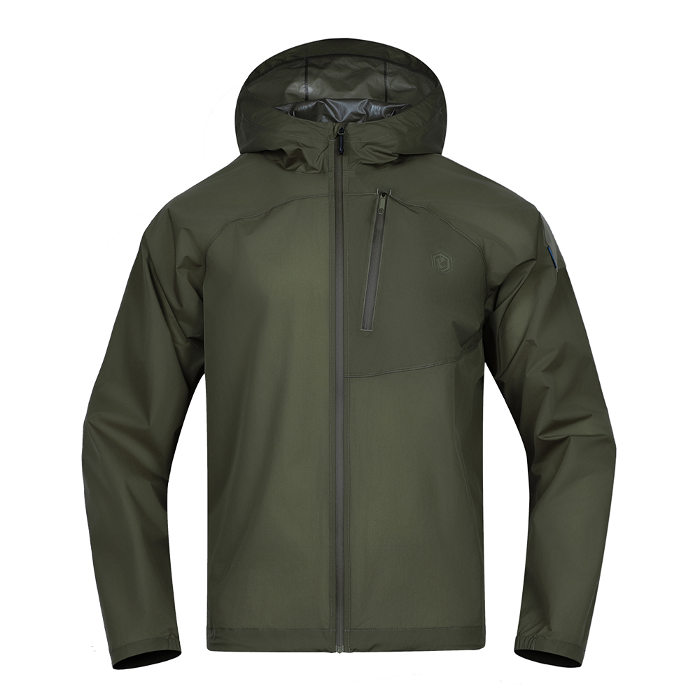 Jaqueta Impermeável Emersongea - Outdoor Hunting Coat avaliação e preço
