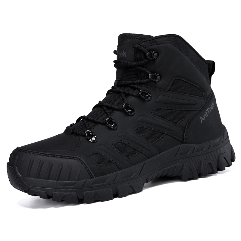 Homens trekking sapatos de caç - Hunting Outdoor Brands avaliação e preço