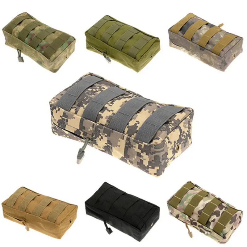 Molle utilitário kits de prime - Field Dressing Kit avaliação e preço