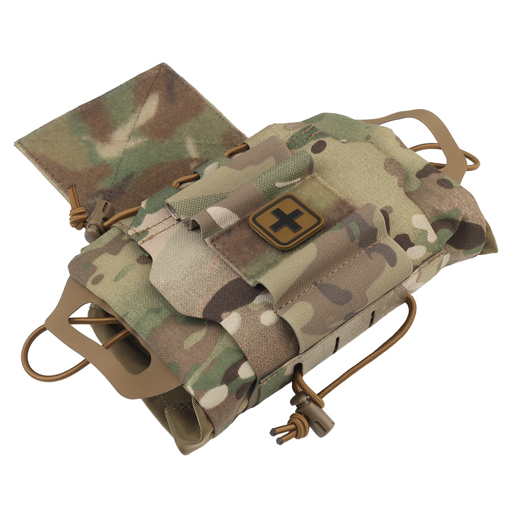 Bolsa Tática de Primeiros Soco - Outdoor Hunting Kit avaliação e preço