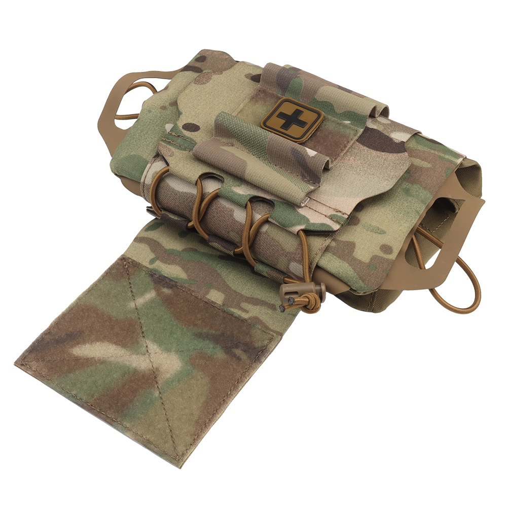 Bolsa Tática de Primeiros Soco - Outdoor Hunting Kit avaliação e preço