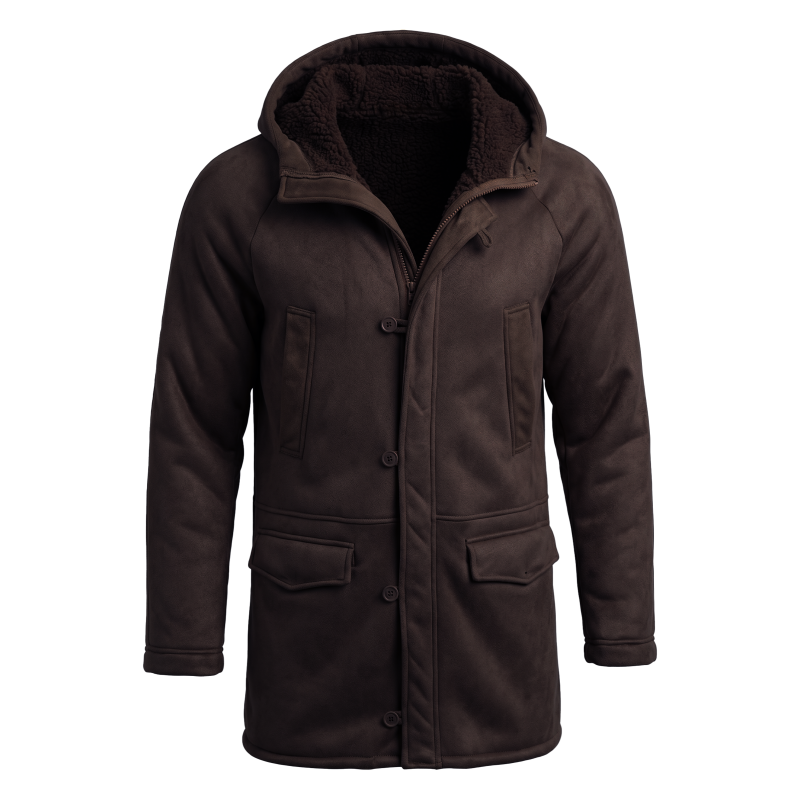 Novo Casaco de Inverno Masculi - Outdoor Hunting Coat avaliação e preço