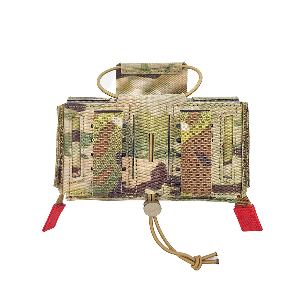 Bolsa de Kit de Trauma Md2 par - Field Dressing Kit avaliação e preço