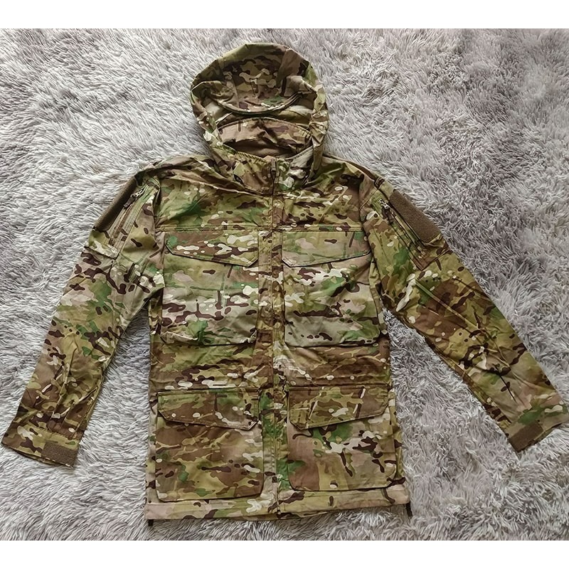 Jaqueta Tática Masculina Casua - Outdoor Hunting Coat avaliação e preço