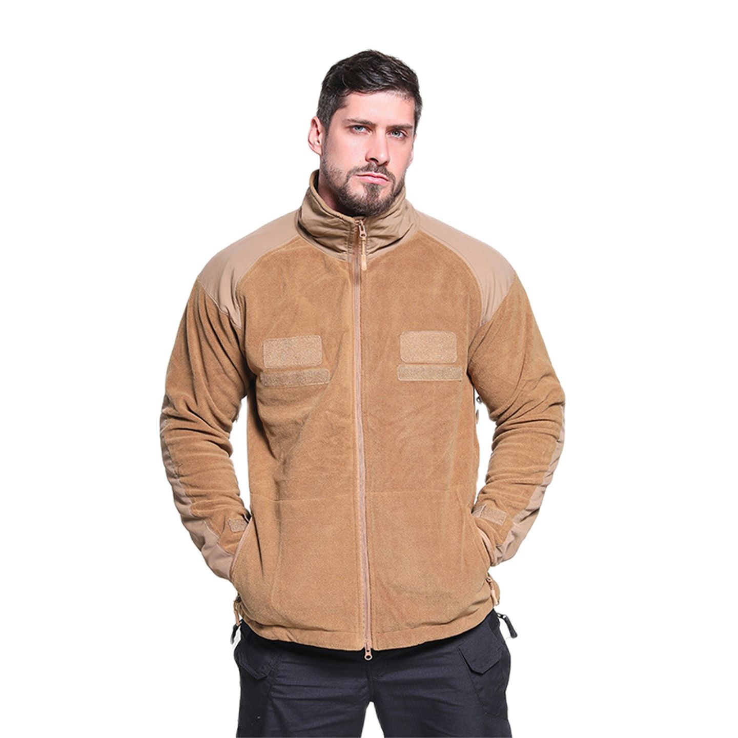 Outono inverno caça tático tér - Outdoor Hunting Coat avaliação e preço