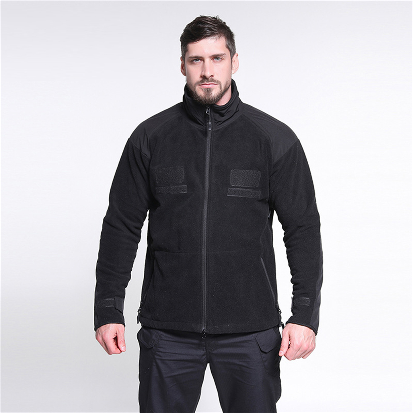 Outono inverno caça tático tér - Outdoor Hunting Coat avaliação e preço