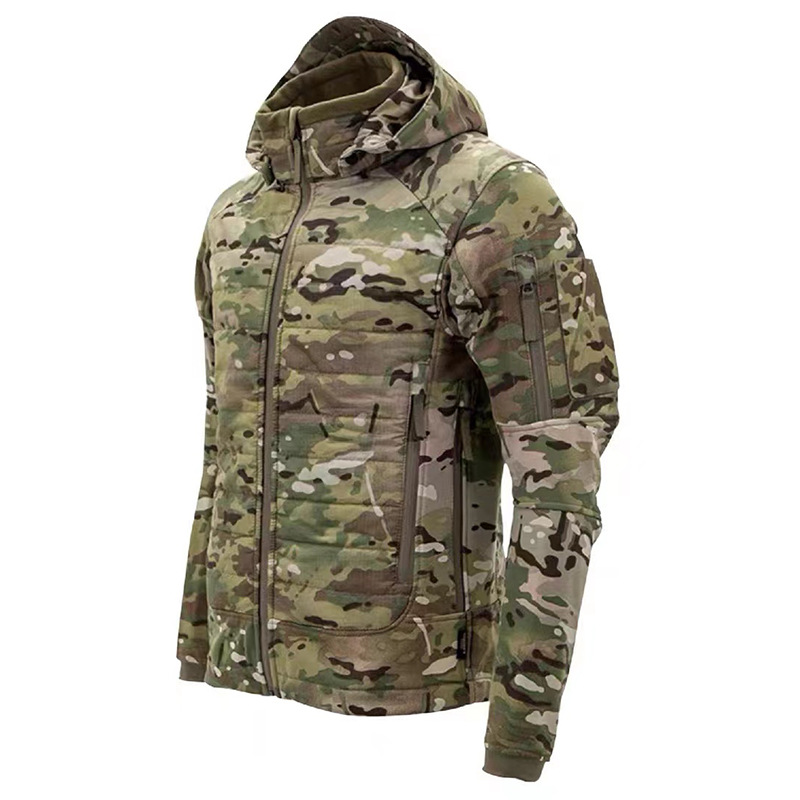 Yakeda roupas esportivas ao ar - Outdoor Hunting Coat avaliação e preço