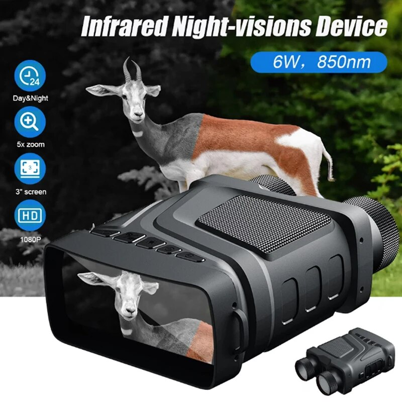 R12 5X Zoom Digital Infraverme - Trail Camera Infrared avaliação e preço