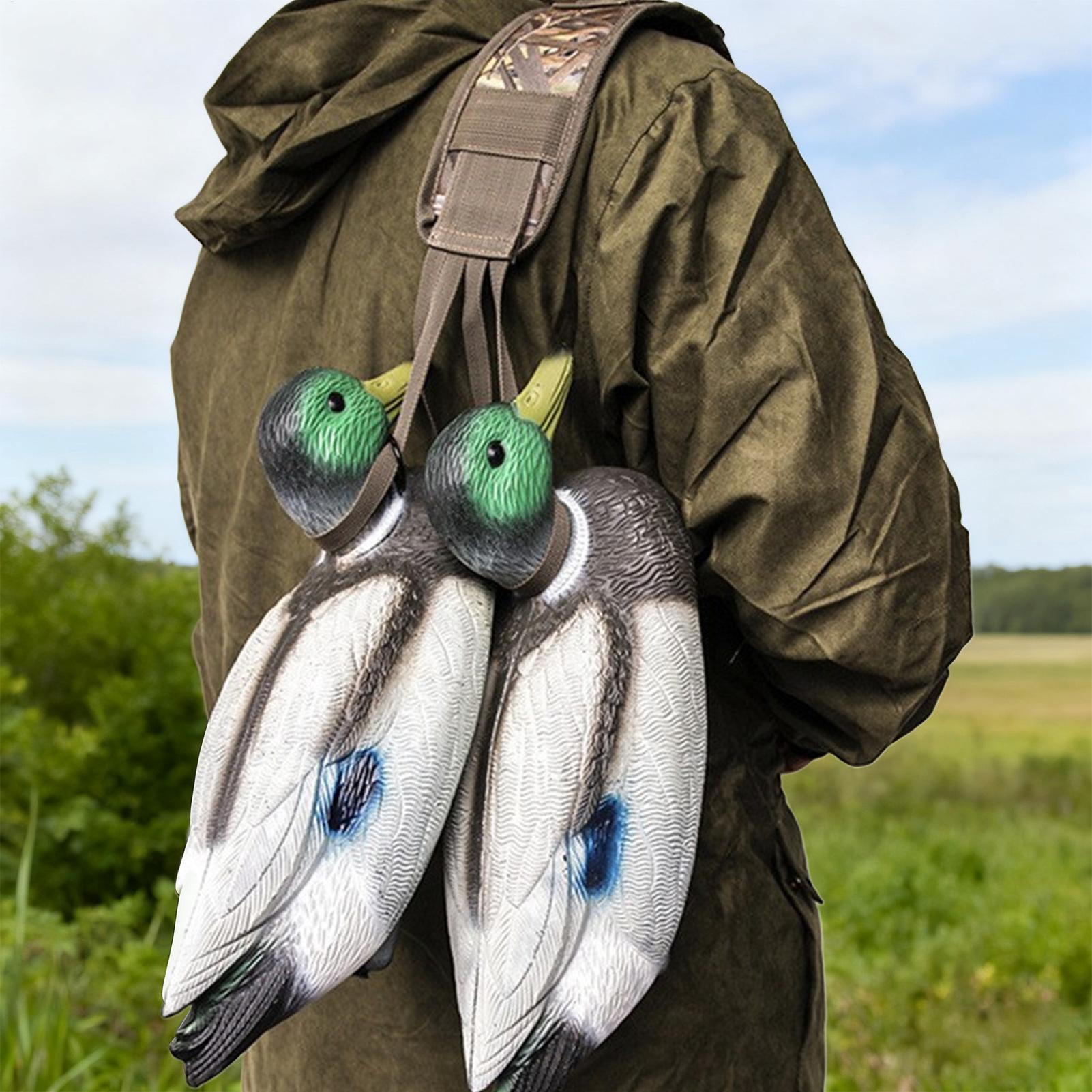 Transportador de pato antiderr - Wildman Hunting & Outdoor avaliação e preço