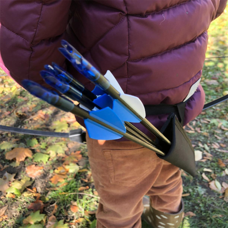1 unidade Atacado Personalizad - Quiver Arrow Back avaliação e preço