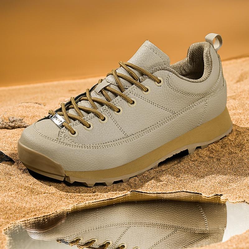Sapatos de couro na moda camin - Hunting Outdoor Brands avaliação e preço