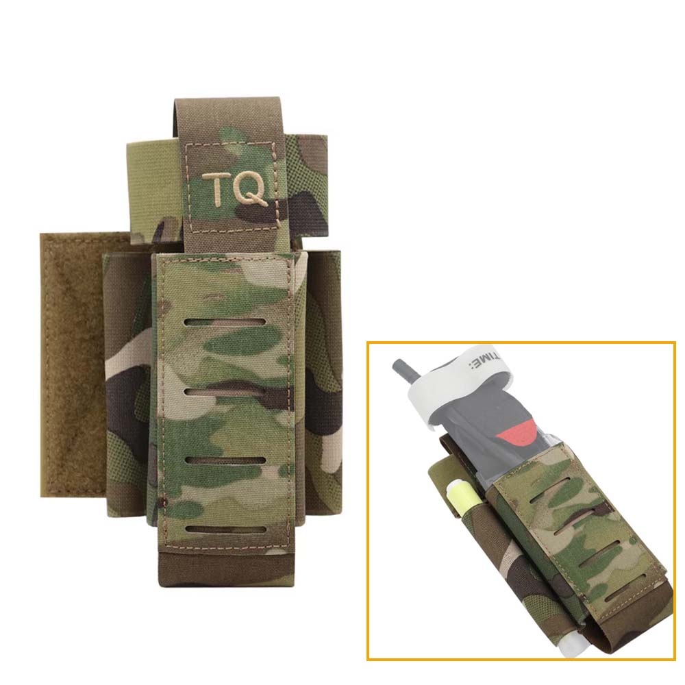 Bolsa de torniquete tático ao  - Outdoor Hunting Kit avaliação e preço