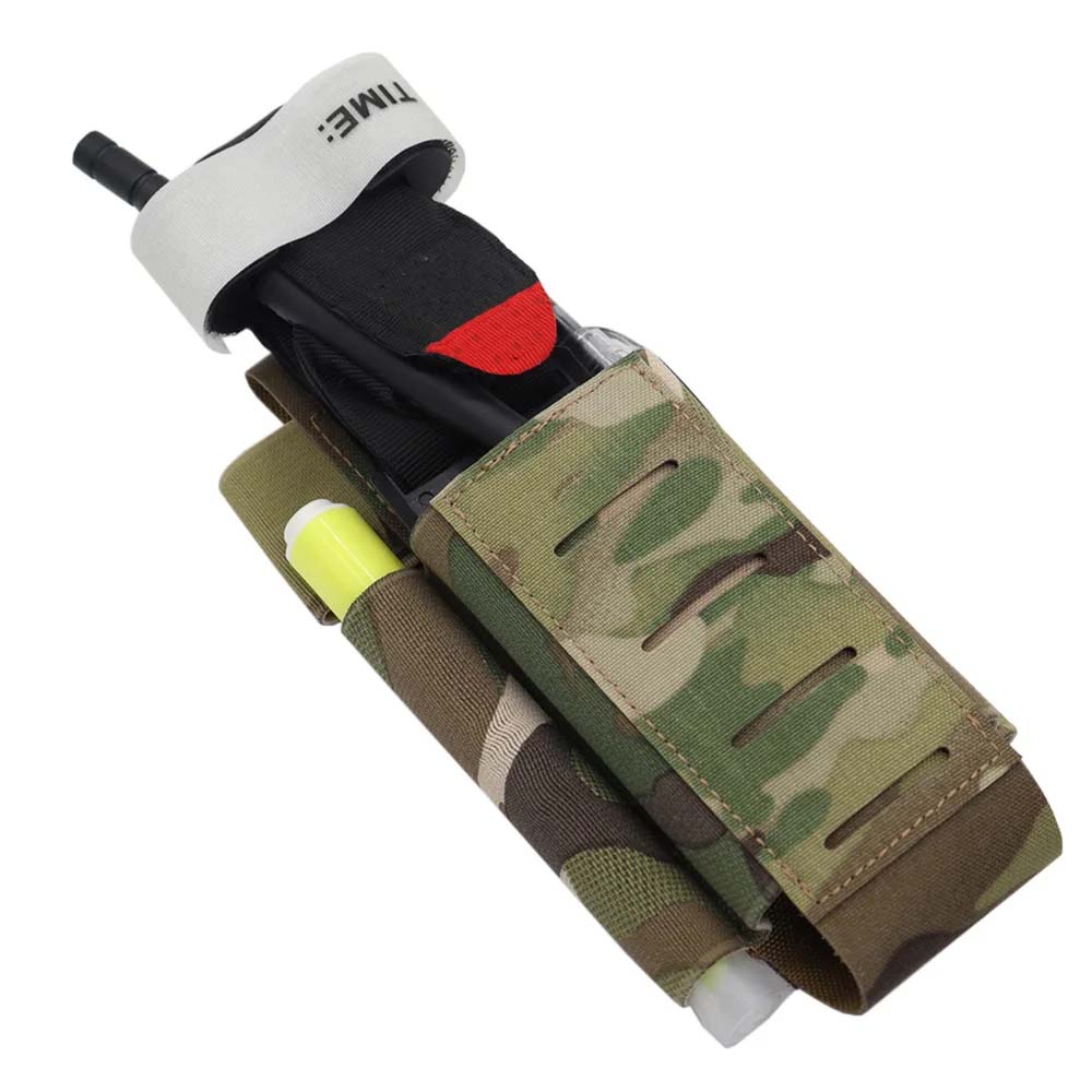 Bolsa de torniquete tático ao  - Outdoor Hunting Kit avaliação e preço