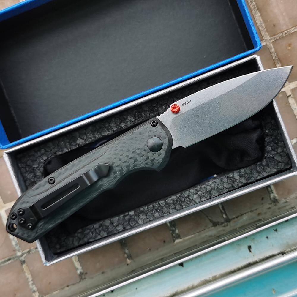 Canivete Dobrável JUFULE Best  - Best Hunting Outdoor Knife avaliação e preço