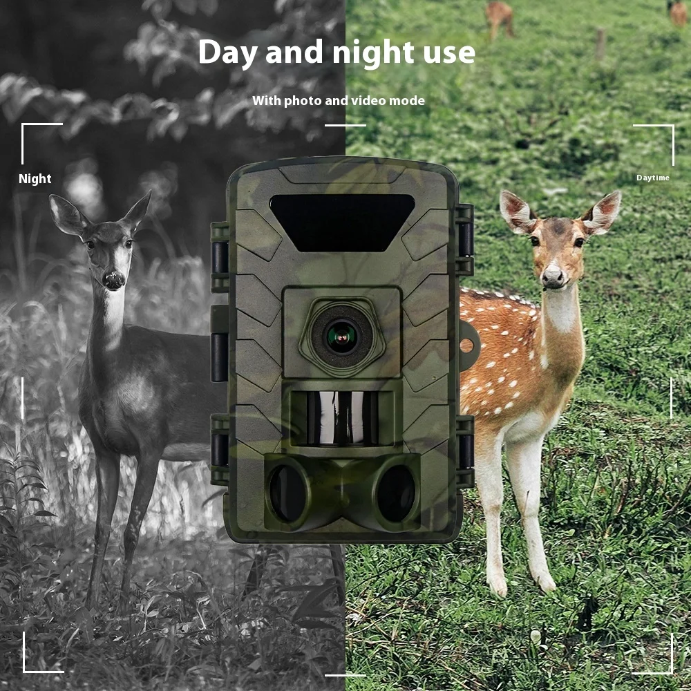 Câmera de trilha WiFi PR803W 8 - Trail Camera Infrared avaliação e preço