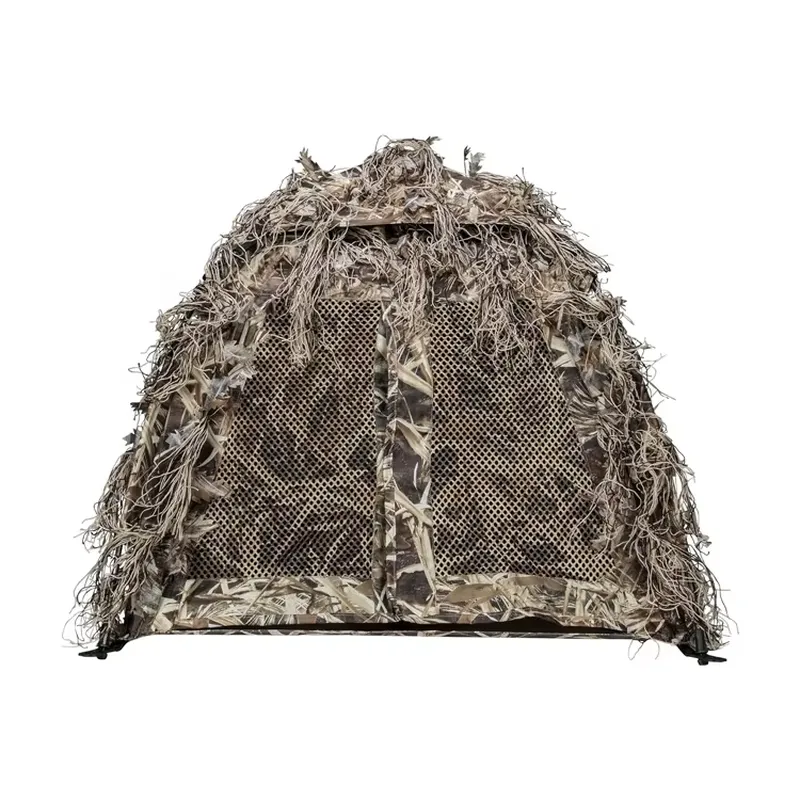 Tenda de Caça Leve Camuflada I - Outdoor Hunting Blinds avaliação e preço