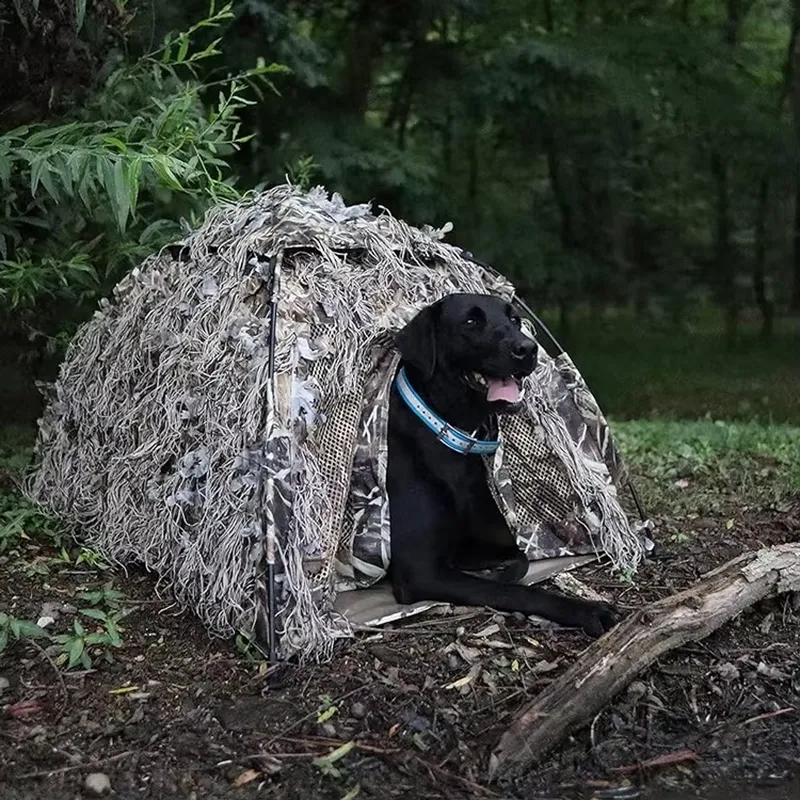 Tenda de Caça Leve Camuflada I - Outdoor Hunting Blinds avaliação e preço