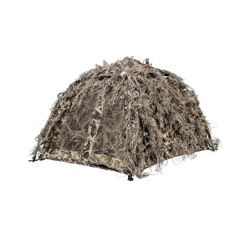 Tenda de Caça Leve Camuflada I - Outdoor Hunting Blinds avaliação e preço