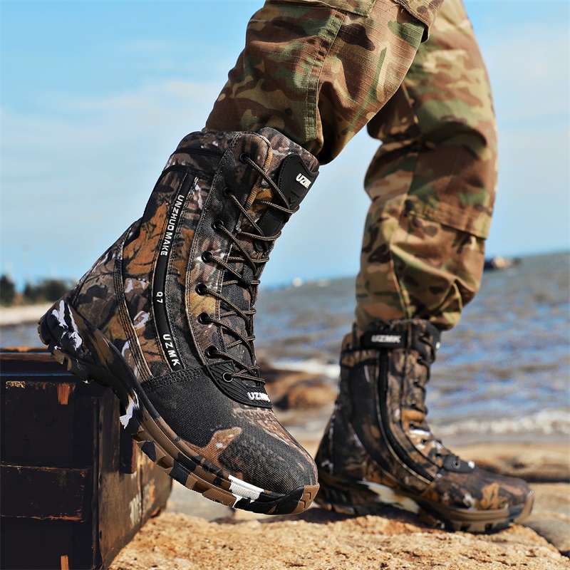 Botas profissionais para ativi - Hunting Outdoor Brands avaliação e preço
