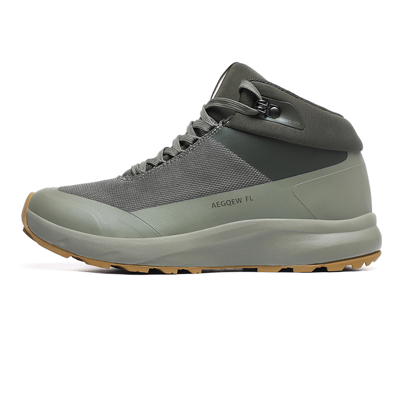 Tênis de Caminhada de Cano Alt - Hunting Outdoor Brands avaliação e preço