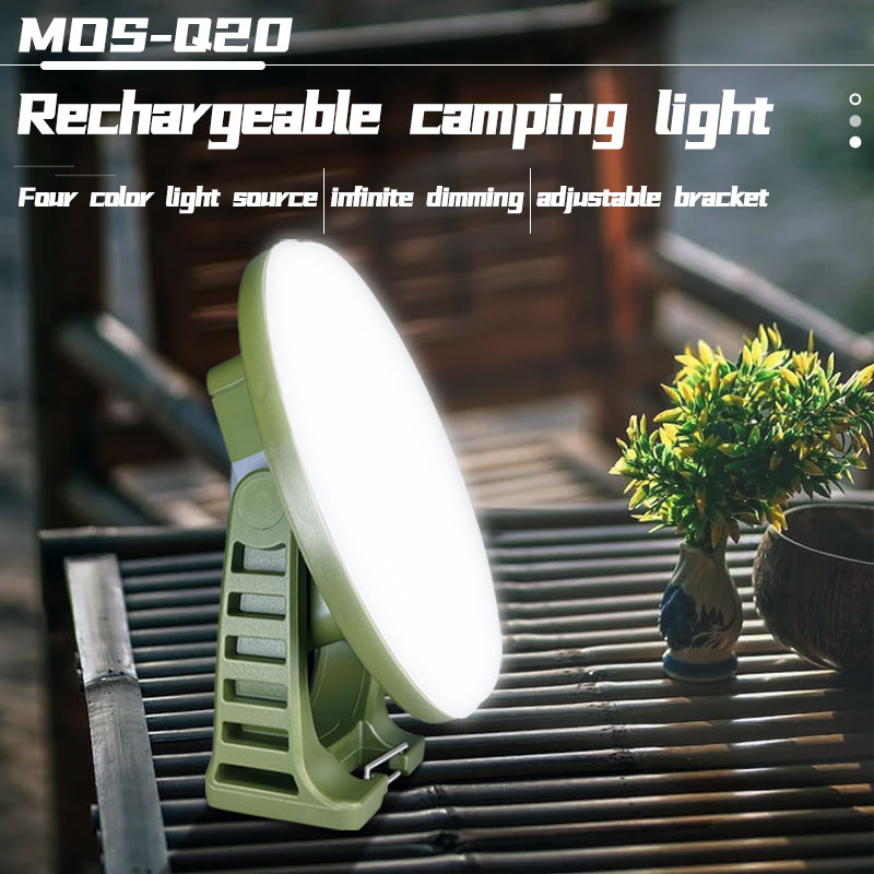 Luz de acampamento multifuncio - Outdoor Hunting Tent avaliação e preço