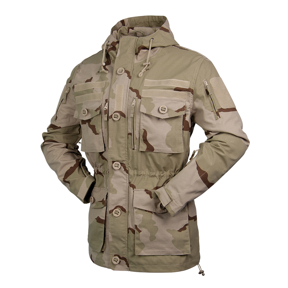 Venda quente Jaqueta de campo  - Outdoor Hunting Coat avaliação e preço